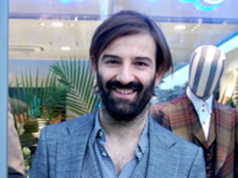 Vivienne Westwood MAN初の路面店！