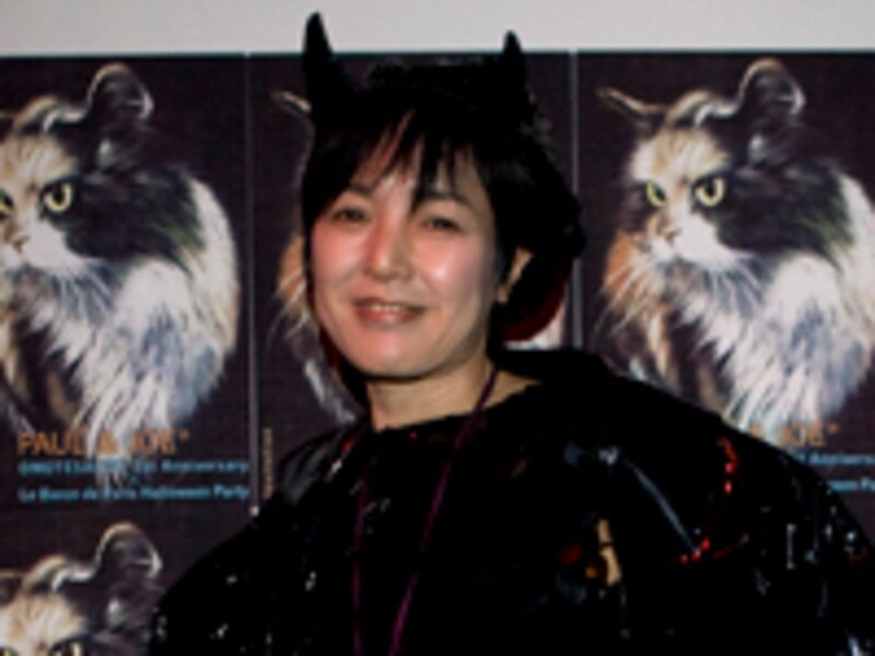 PAUL&JOE ハロウィンパーティ！></td></tr><tr><td class=