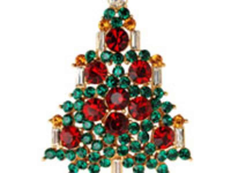 一足お先にクリスマスジュエリー特集！