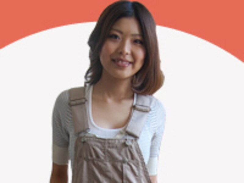 春の「ナチュリラ」コーデ指南