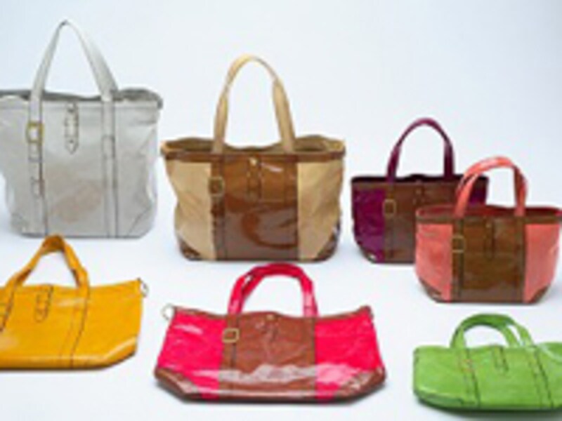 売り切れ続出？！のだまし絵バッグ