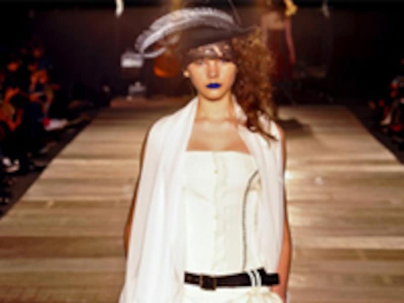 おしゃれ女子の人生謳歌ファッション