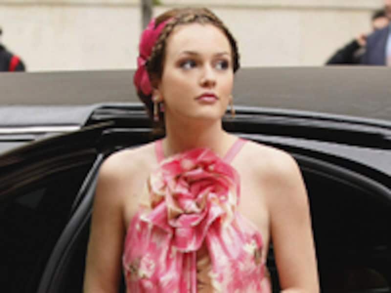 ヘアアクセで女力UP！ 夏のまとめ髪