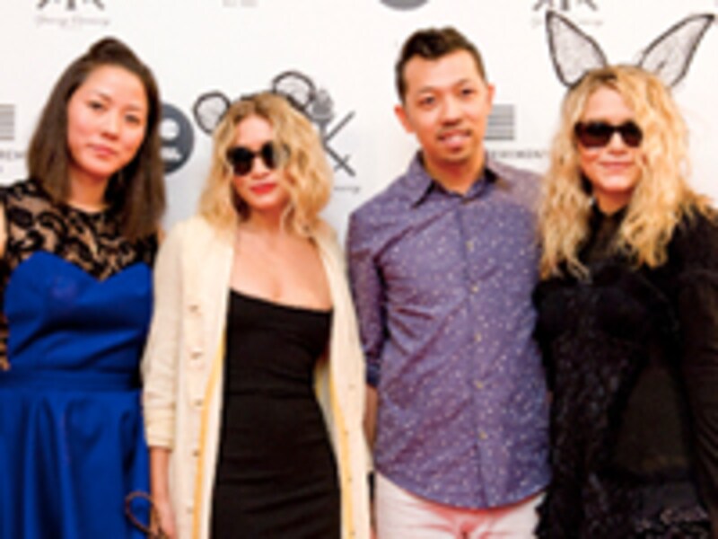 豪華ゲストが祝福！オープニングセレモニー</a></td></tr><tr><td class=