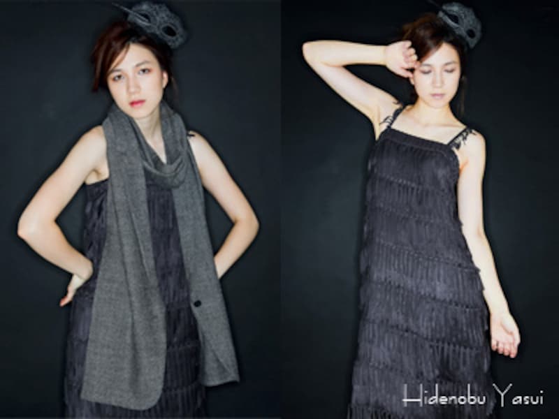 Creating the future for fashion,designer of new generation meets mahna mahna