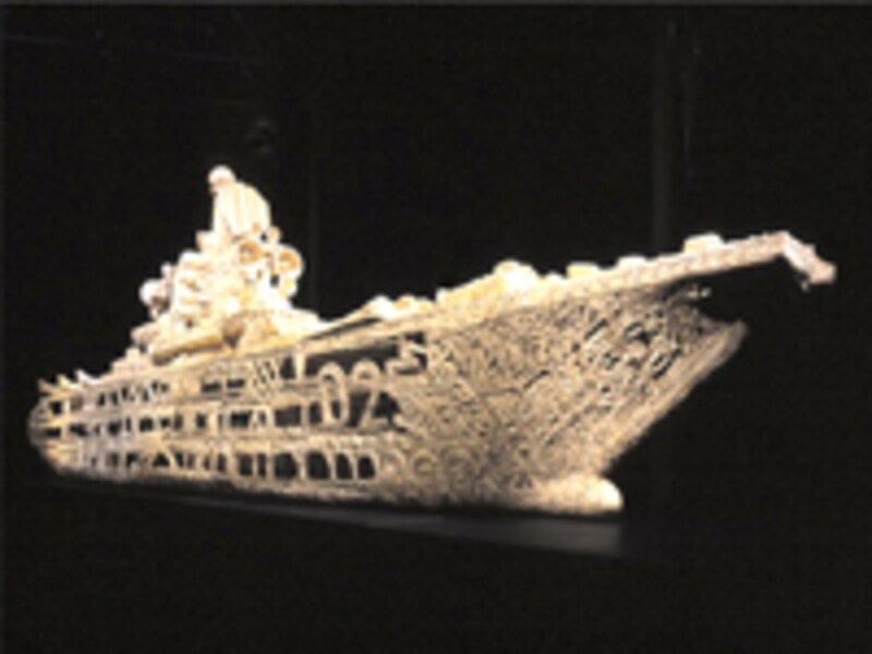 東京発ユニークなアートフェアへ出掛けよう