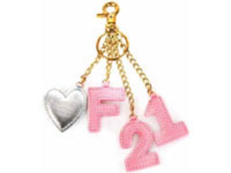 加速する人気！ 「FOREVER 21」