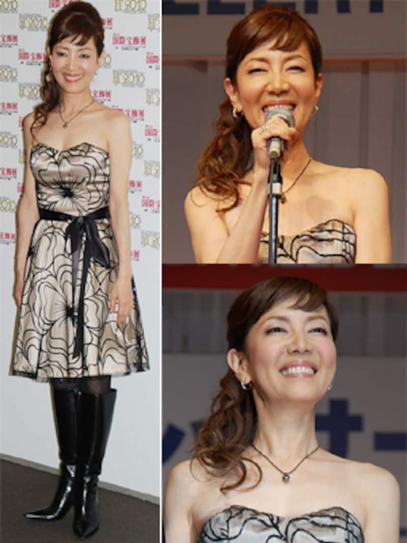 第21回 日本ジュエリーベストドレッサー賞