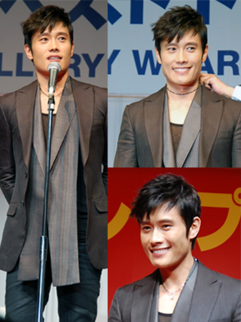 第21回 日本ジュエリーベストドレッサー賞