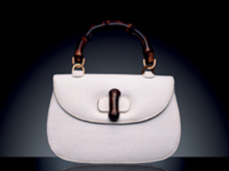 グッチの世界観を、堪能する。