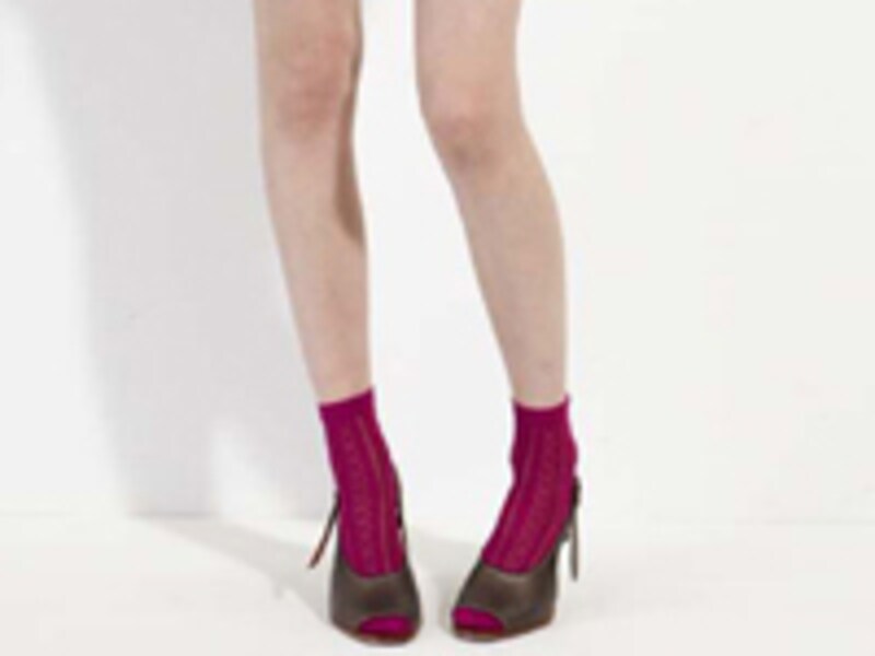 春一番、主役は断然レッグウェア！