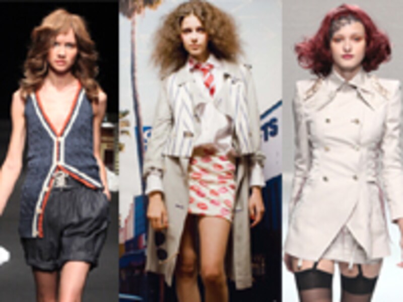 春夏に注目したい7つのアイテム