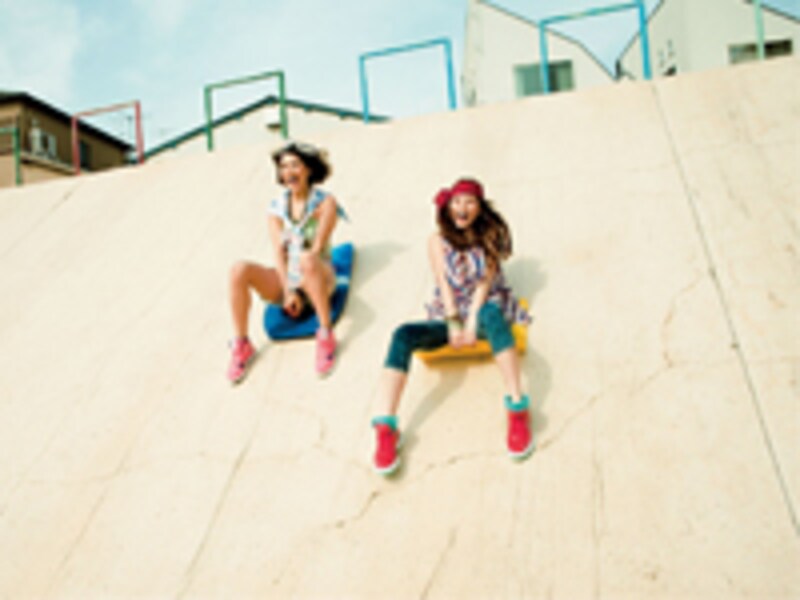 Reebokモデルになるチャンス！