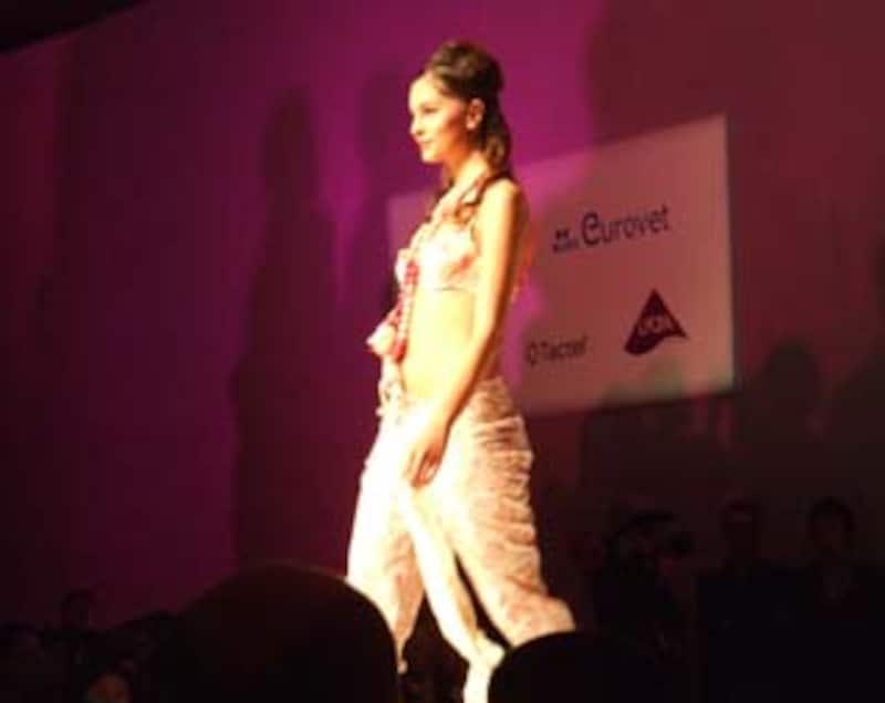 上海ランジェリーショー