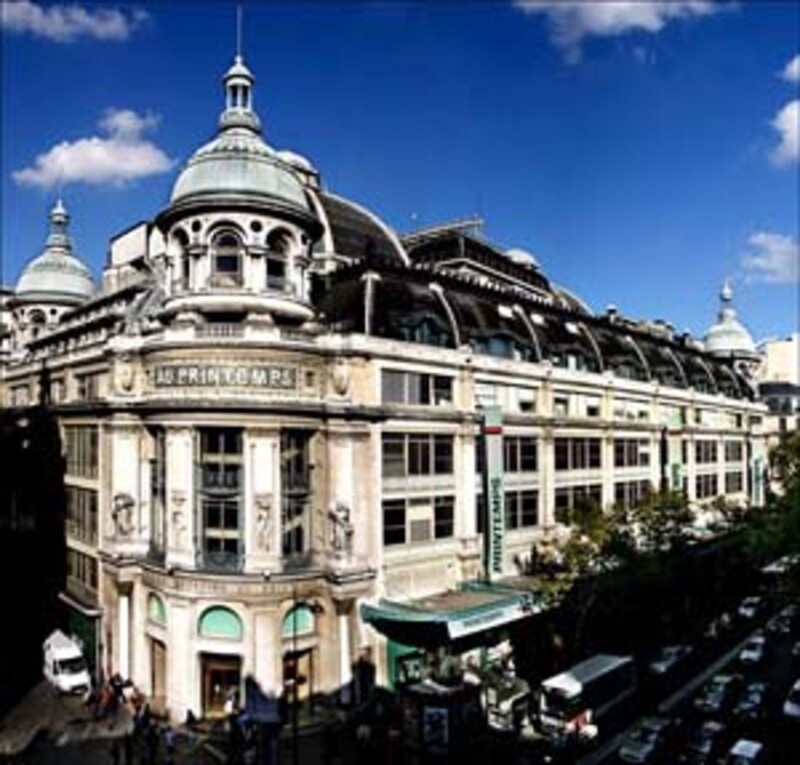 プランタン百貨店