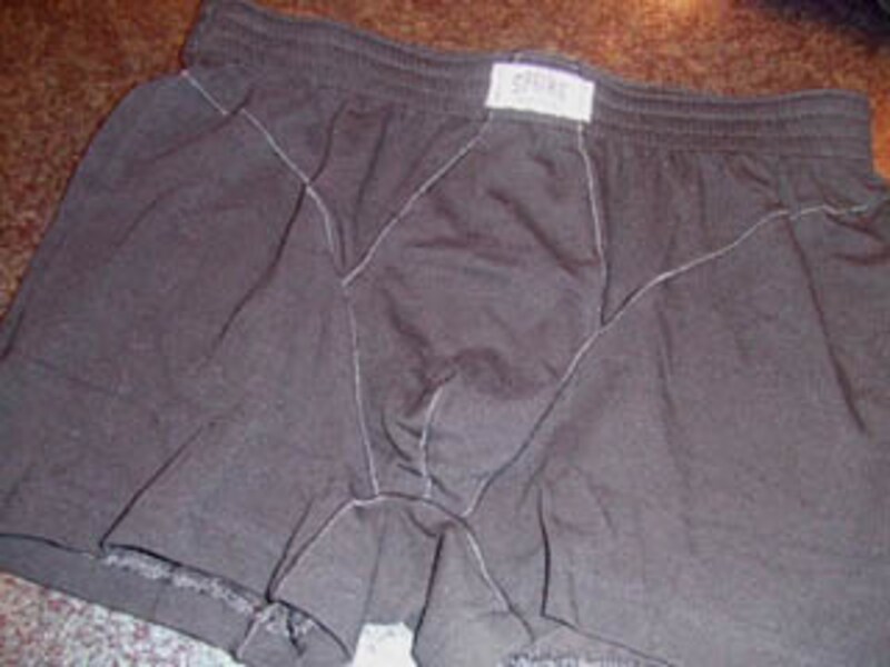 イタリアのトランクス