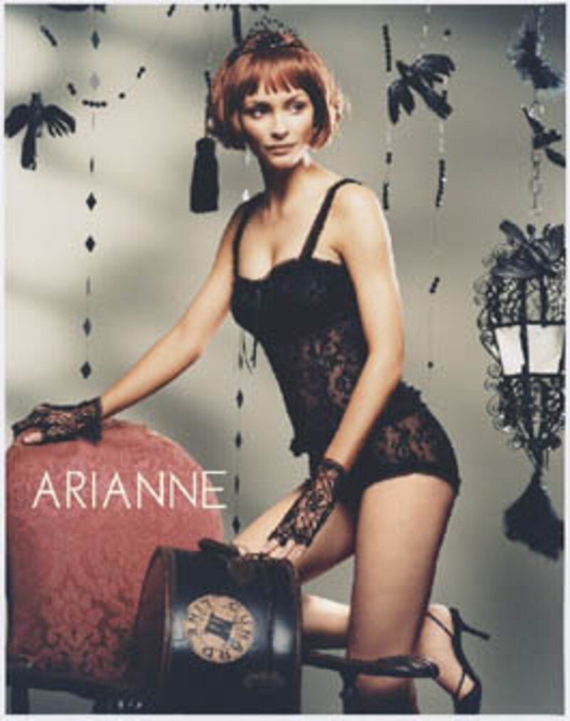 アリアンヌパーティキャミソール