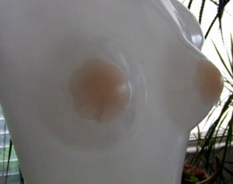 シリコン ニップル カバー