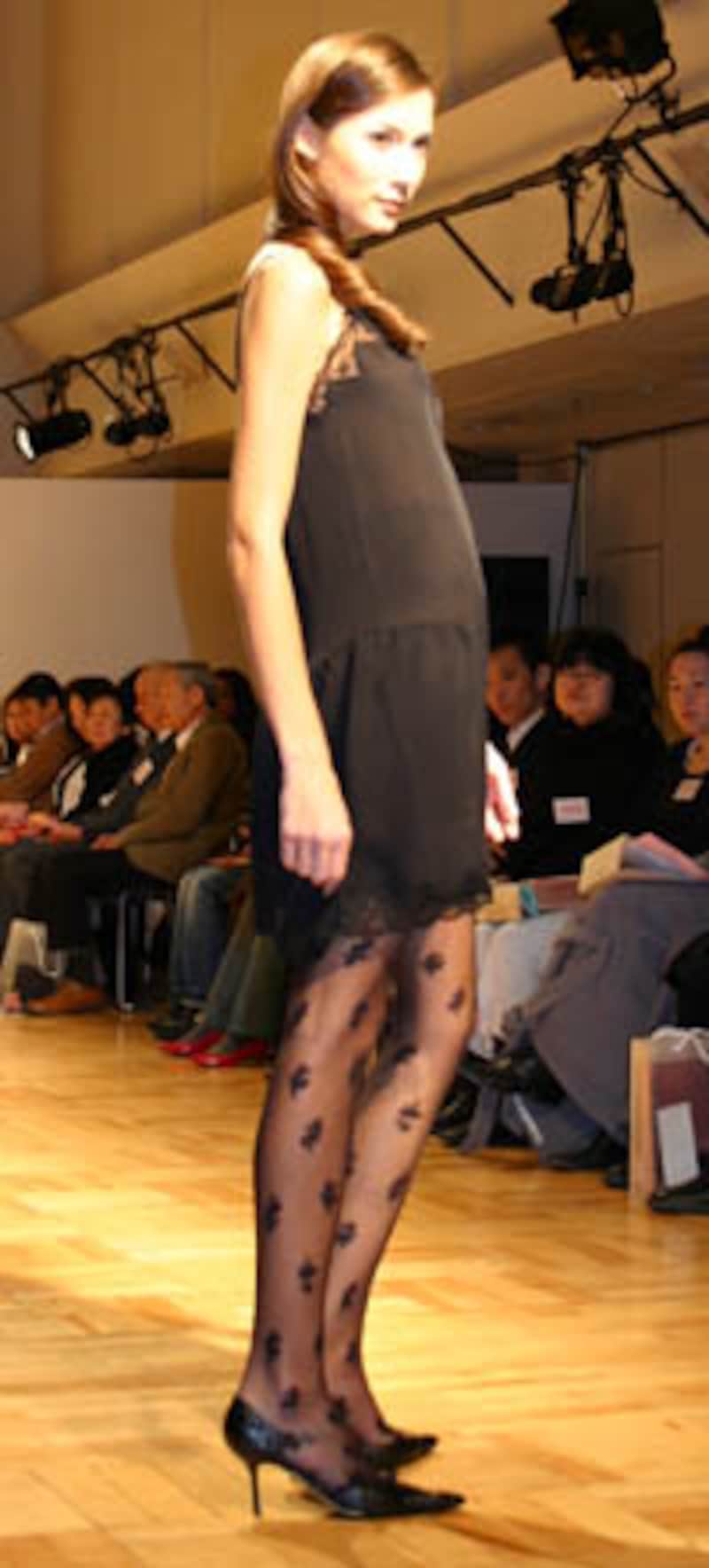 インポート下着ショー