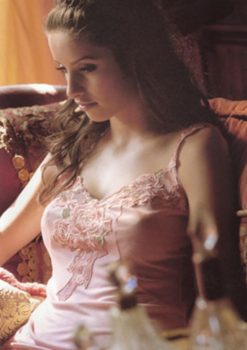 クリスマスランジェリー