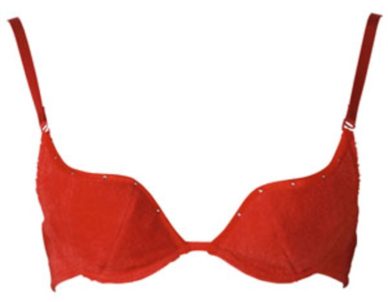 クリスマスランジェリー