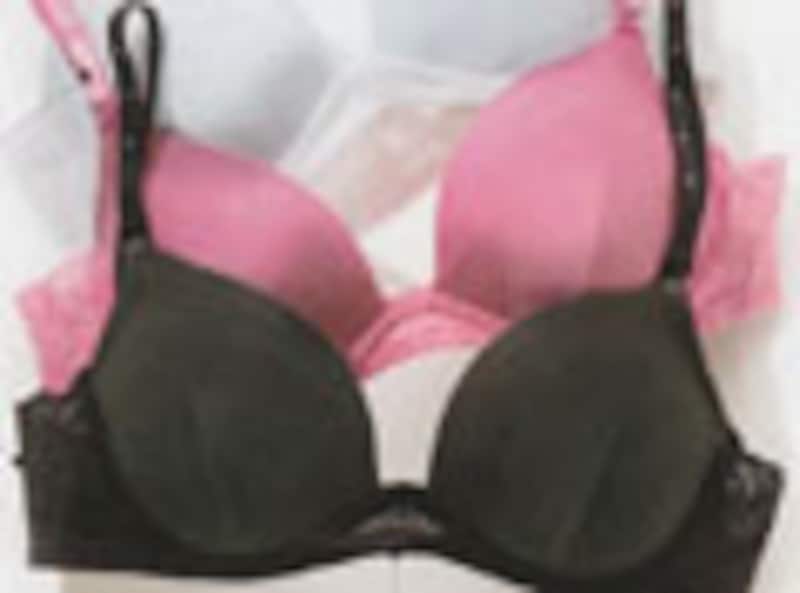 夏のブラ