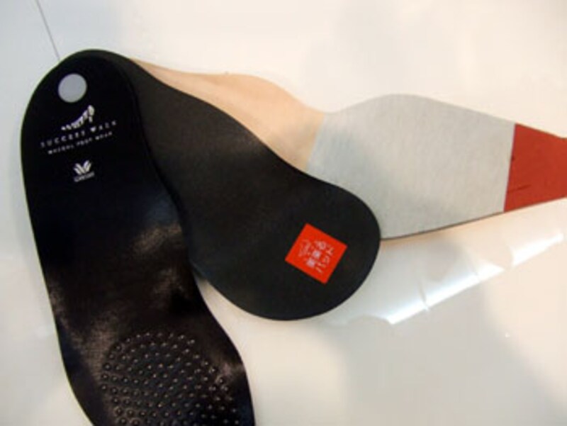 痛くないパンプス