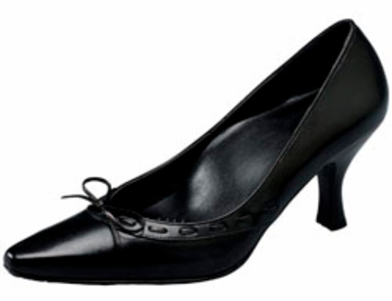 痛くないパンプス