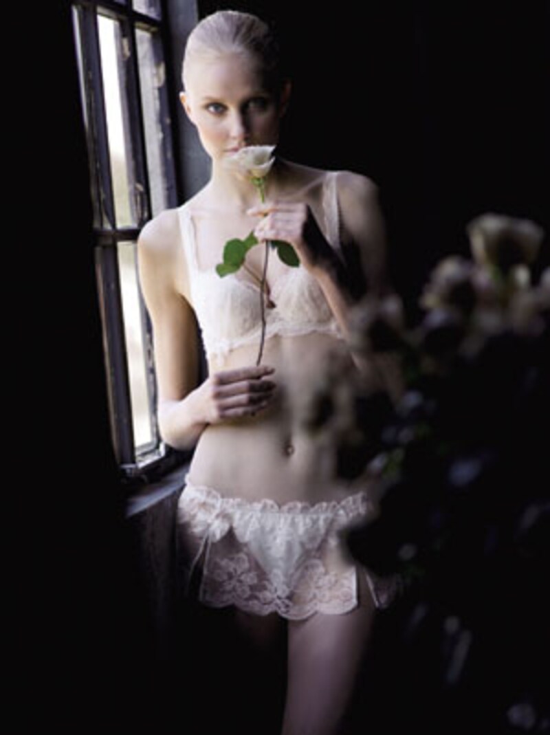 クリスマスランジェリー