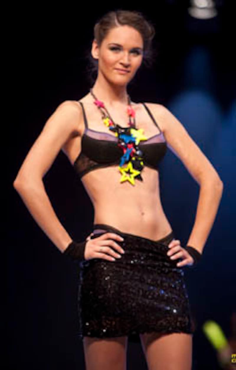 進化する下着のお洒落