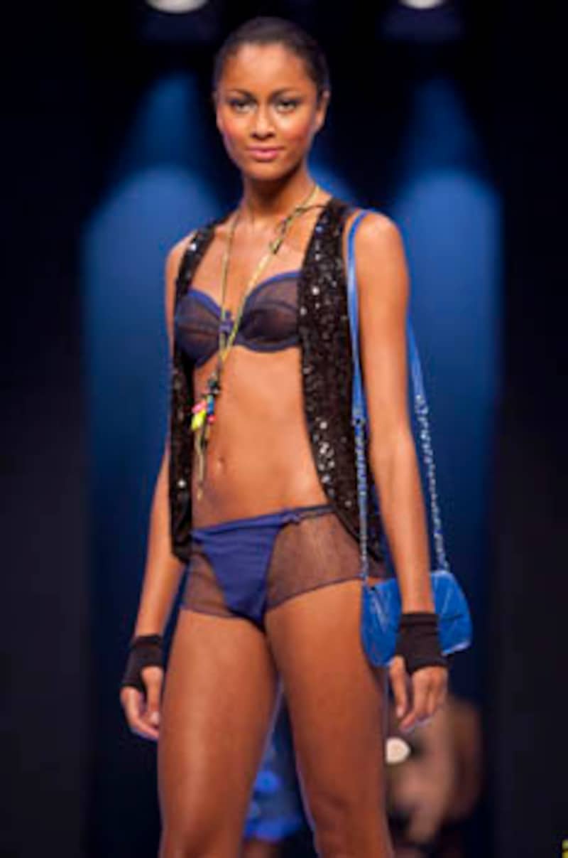 進化する下着のお洒落