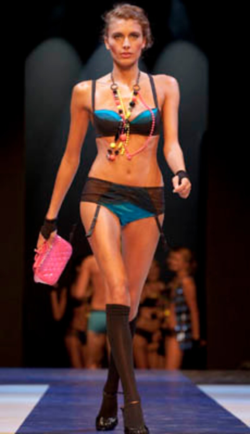 進化する下着のお洒落