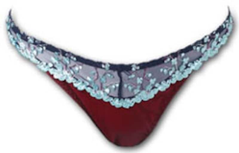 春のブラジャー