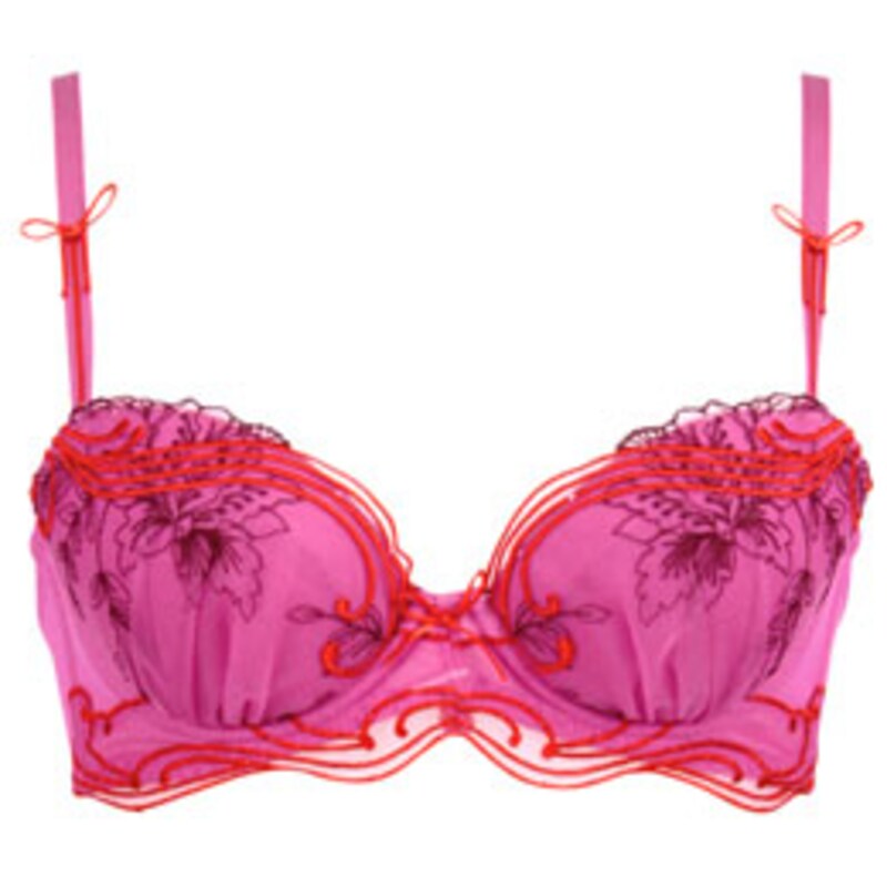 春のブラジャー