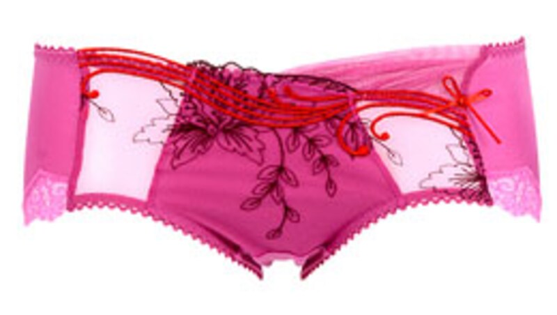 春のブラジャー