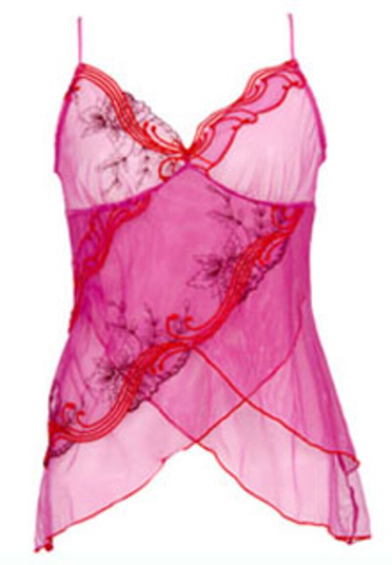 春のブラジャー