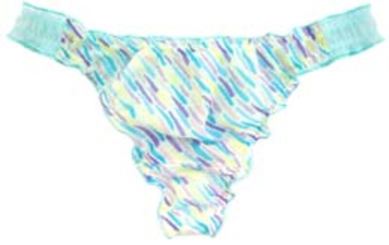 春のブラジャー