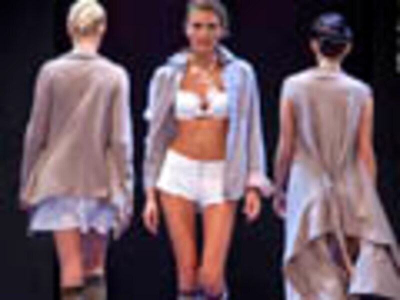 ランジェリーモード