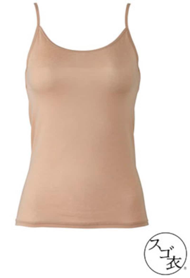 汗対策インナー