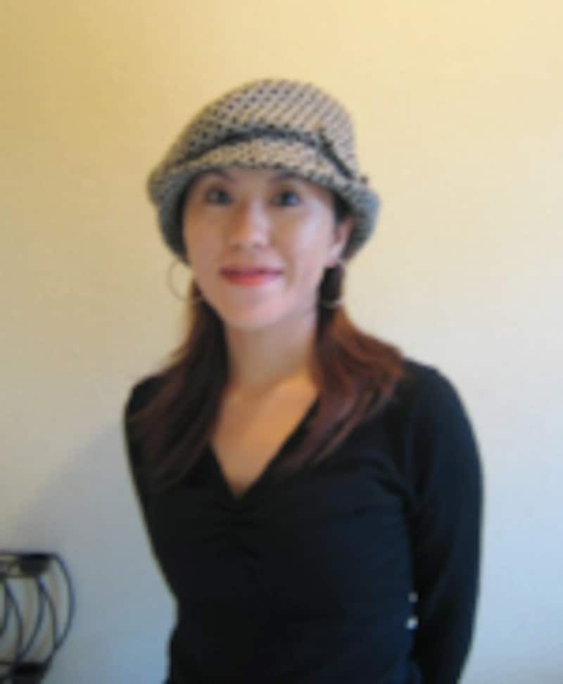 デザイナー國廣志保さん