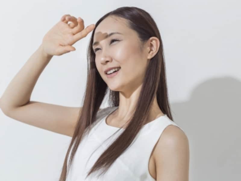 色の白いは七難隠す 肌の色のイメージ効果 カラーコーディネート All About 色の白いは七難隠す 肌の色のイメージ効果 カラーコーディネート All About