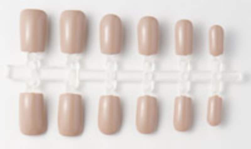 春色ネイルといえば、桜色。「JAPANAIL」桜色