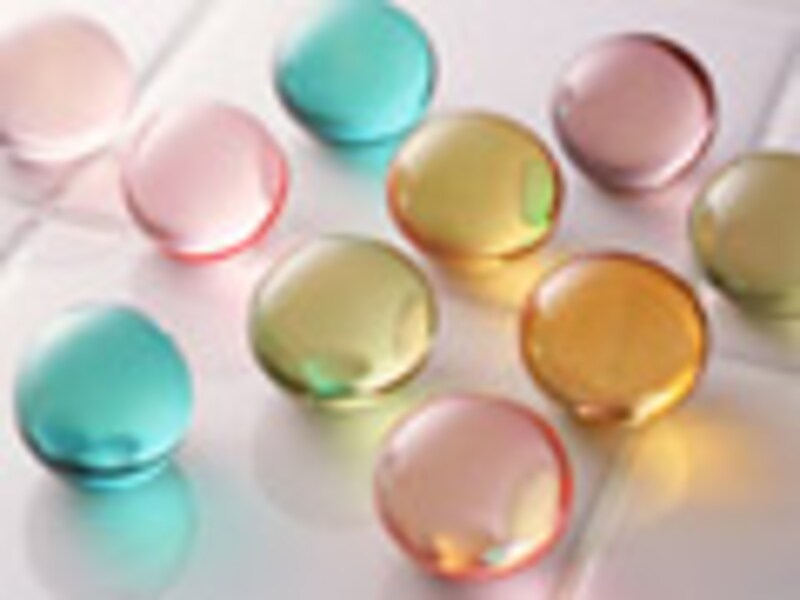 仕事と恋愛に効く!ハッピーカラー