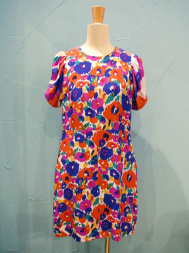 ワンピース：SEE BY CHLOE（税込76,650円）