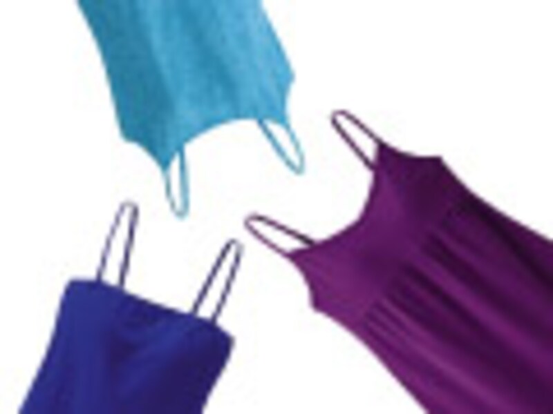  苦手色を着こなすカラーコーディネート  