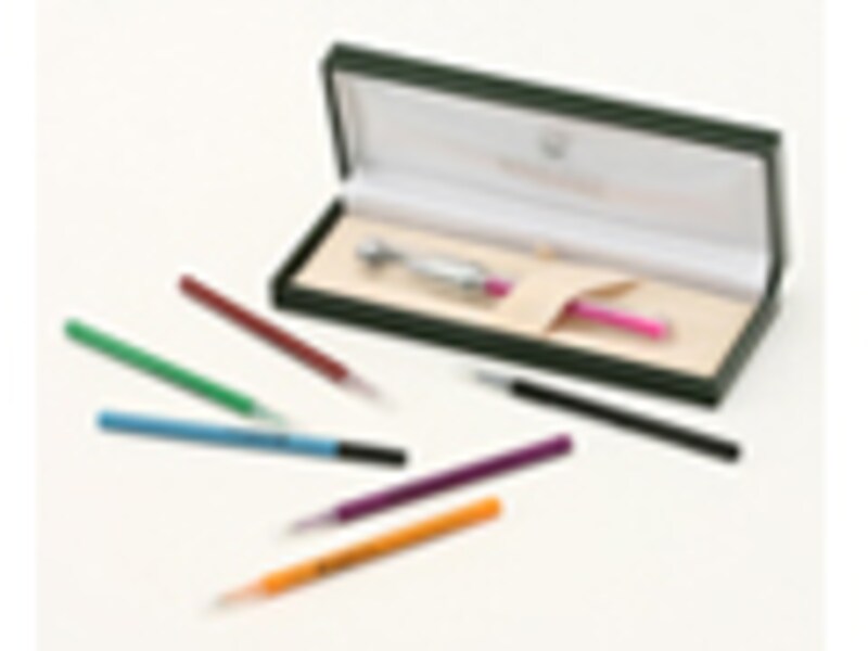 あなたを美人に見せる!カラフル文房具