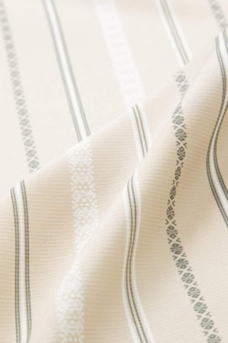 「博多献上柄」夏着物 awai