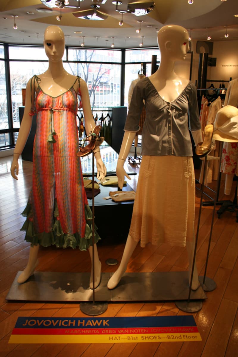 ジョヴォヴィッチ・ホーク