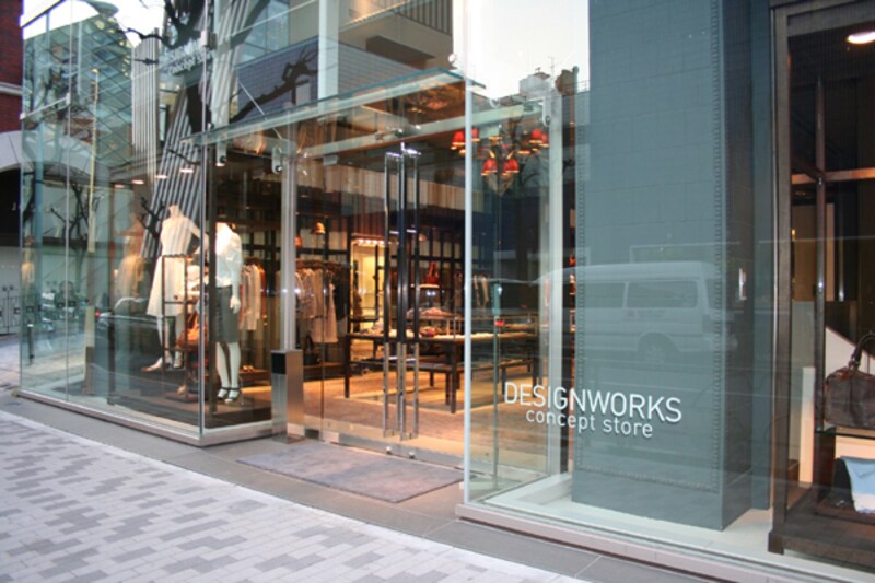 デザインワークス コンセプトストア