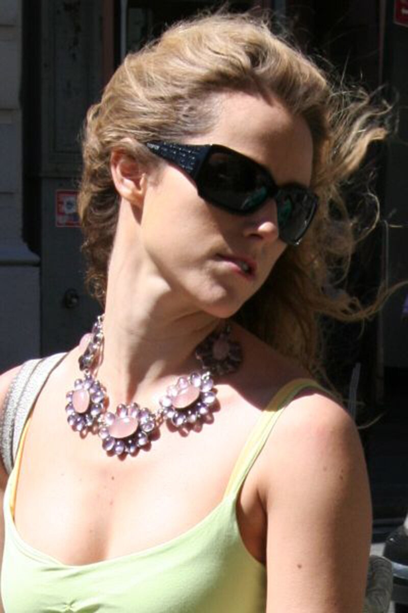 コワ系サングラス